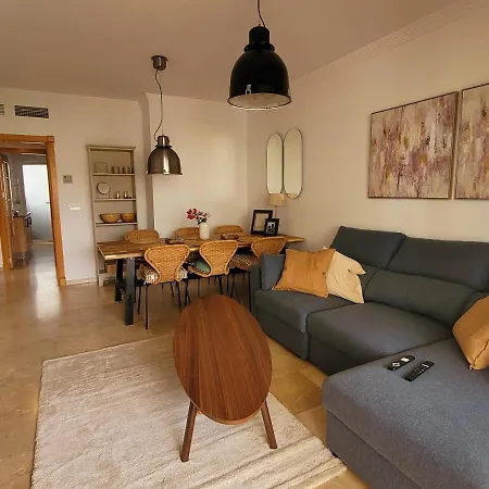Apartamento Secret View Duquesa Manilva