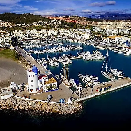 Secret View Duquesa Apartment *